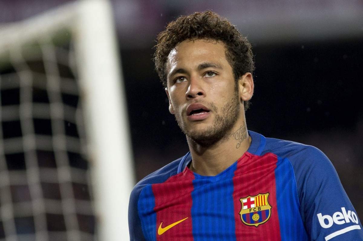 VIDEO / Scandal URIAŞ la Barcelona! Neymar s-a bătut cu un coechipier!