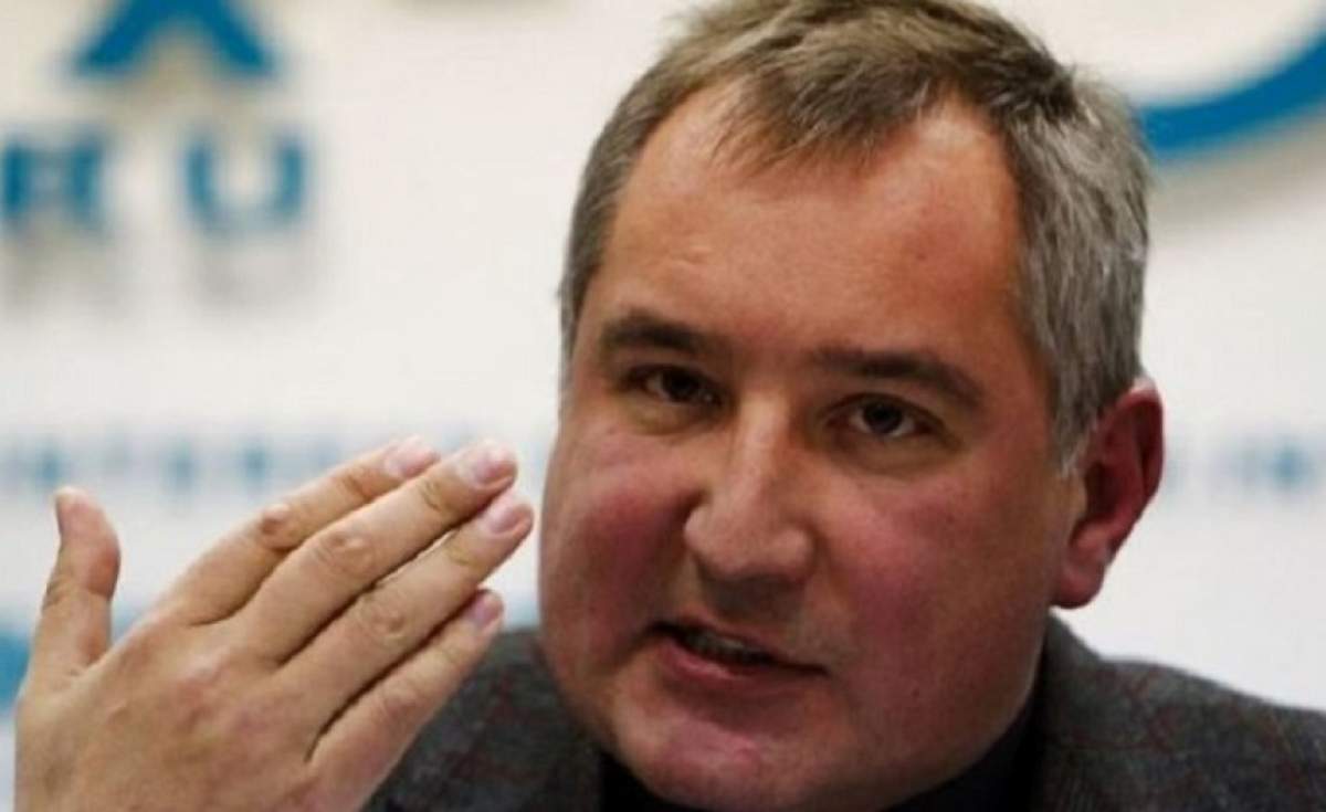 Vicepremierul rus Dmitri Rogozin AMENINȚĂ România: "Așteptați-vă la un răspuns, reptilelor!"