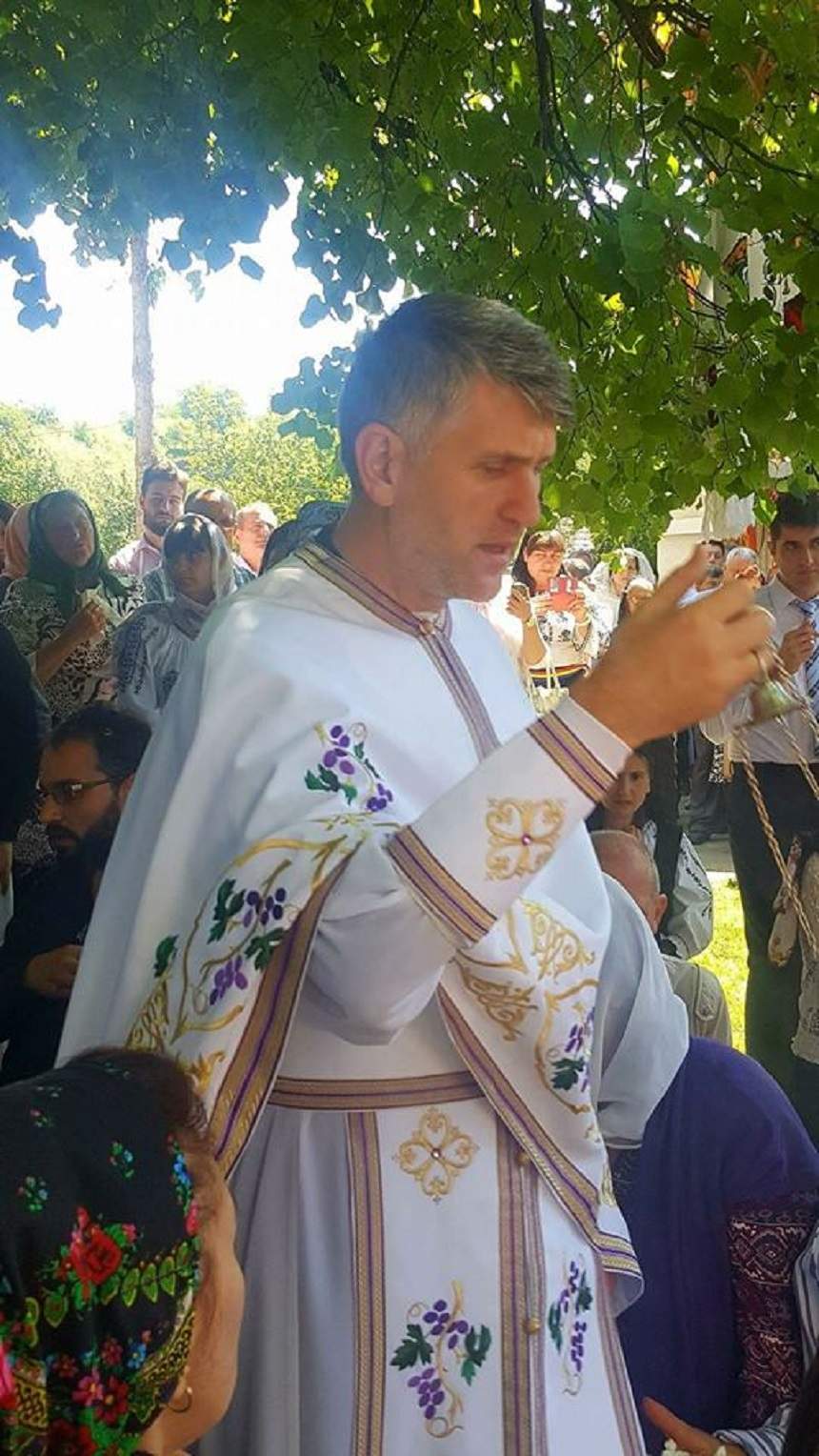 VIDEO / Cristian Pomohaci, dat afară din biserică! Patriarhia, despre soarta preotului-cântăreţ: "Trebuie să plece"