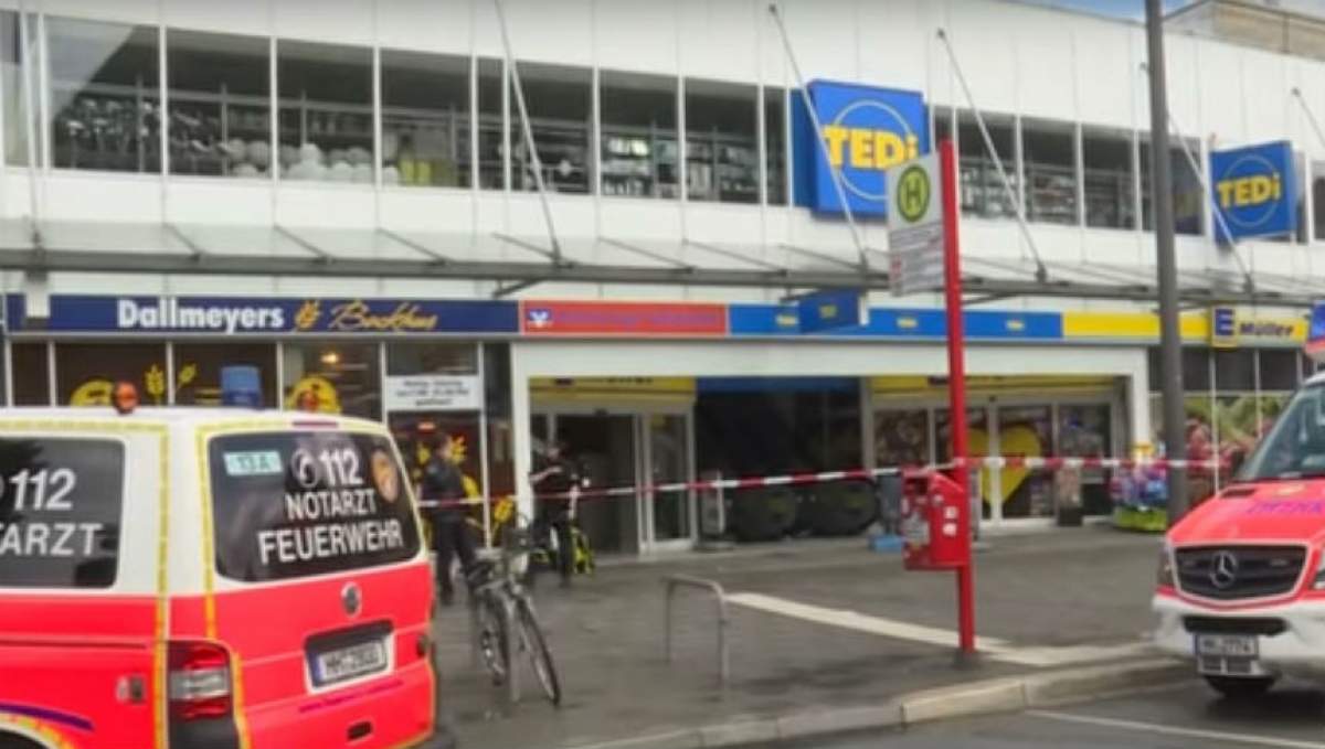 VIDEO / Cine e atacatorul care a semănat teroare în Hamburg. A omorât un om și a rănit grav alți șase