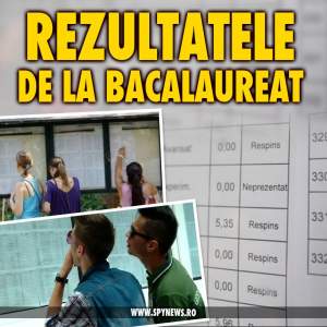 REZULTATE BACALAUREAT 2017 edu.ro. Află AICI ce notă ai luat la examenul de bacalaureat