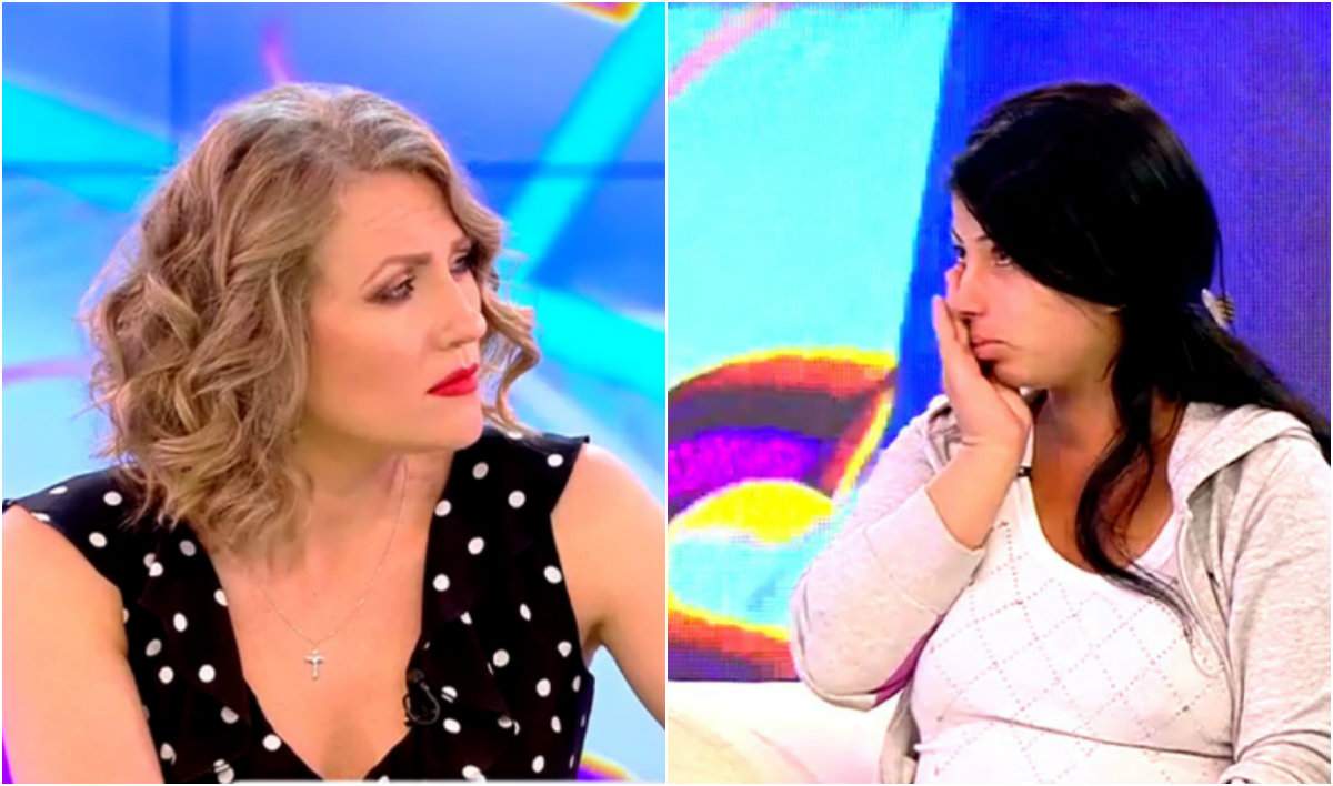 VIDEO / Impresionată de cazul unei viitoare mame, Mirela Vaida a făcut apel la autorităţi: "Statul nu poate face nimic?"