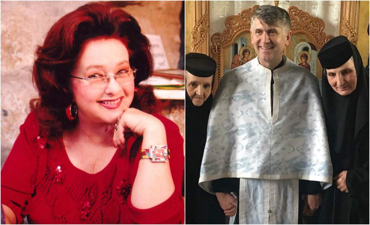 VIDEO / Stela Popescu sare în apărarea preotului acuzat că a încercat să corupă sexual un minor: "Nu-l mai judecaţi, cred că e un aranjament"