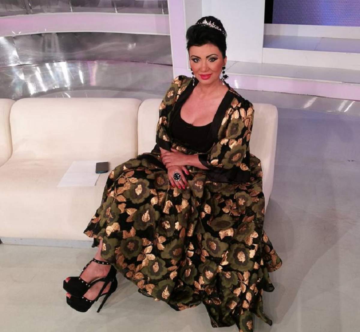 FOTO / Reacţia publică a Adrianei Bahmuţeanu, după ce a fost înlocuită la Antena Stars! A spus totul pe faţă
