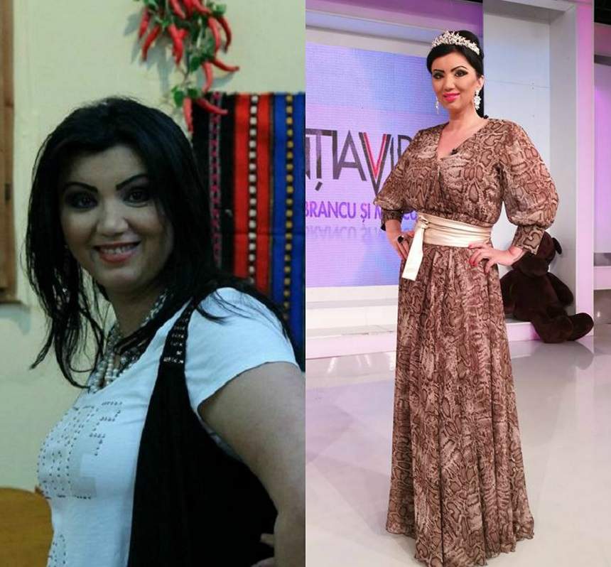 Adriana Bahmuţeanu, transformată total după ce a început regimul-minune! Aşa a dat jos 20 de kilograme: "Nu m-am operat la stomac"