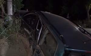 VIDEO / Grav accident în intersecţia MORŢII din Botoşani. Maşina în care se aflau trei măicuţe nu a oprit la semnul Stop