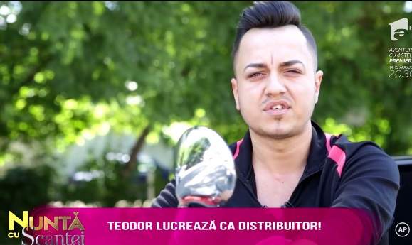 VIDEO / Căsătoria Ionelei cu Teodor, în pericol! Declaraţii şoc la "Nuntă cu scântei": "Nu pot să mă mărit dacă nu am silicoane"