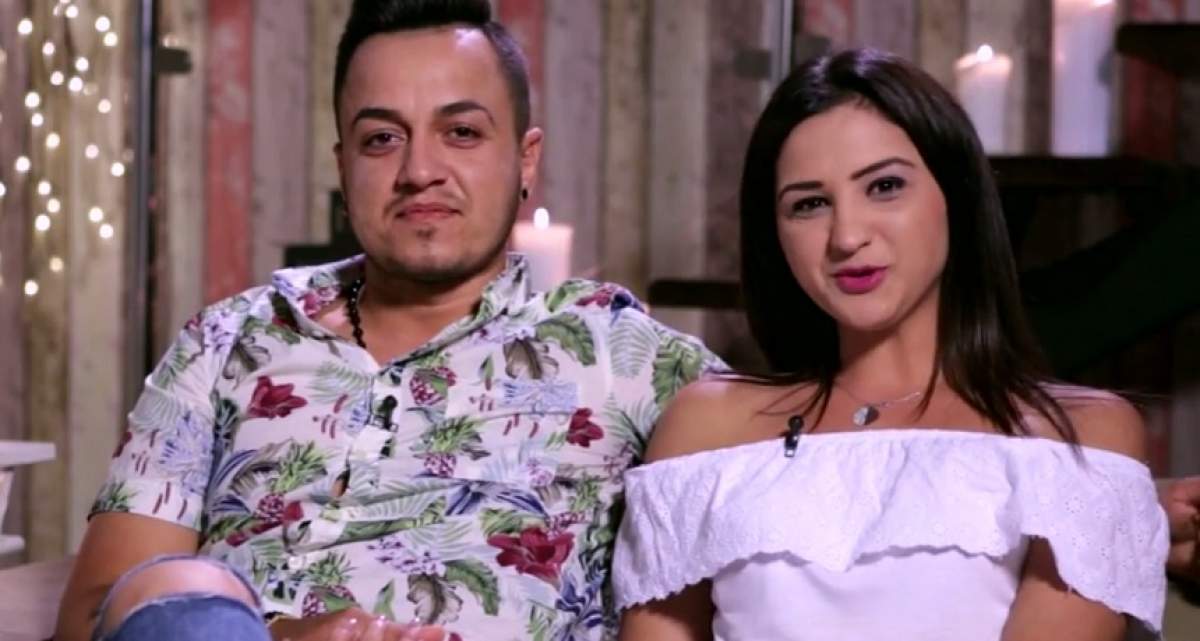 VIDEO / Căsătoria Ionelei cu Teodor, în pericol! Declaraţii şoc la "Nuntă cu scântei": "Nu pot să mă mărit dacă nu am silicoane"