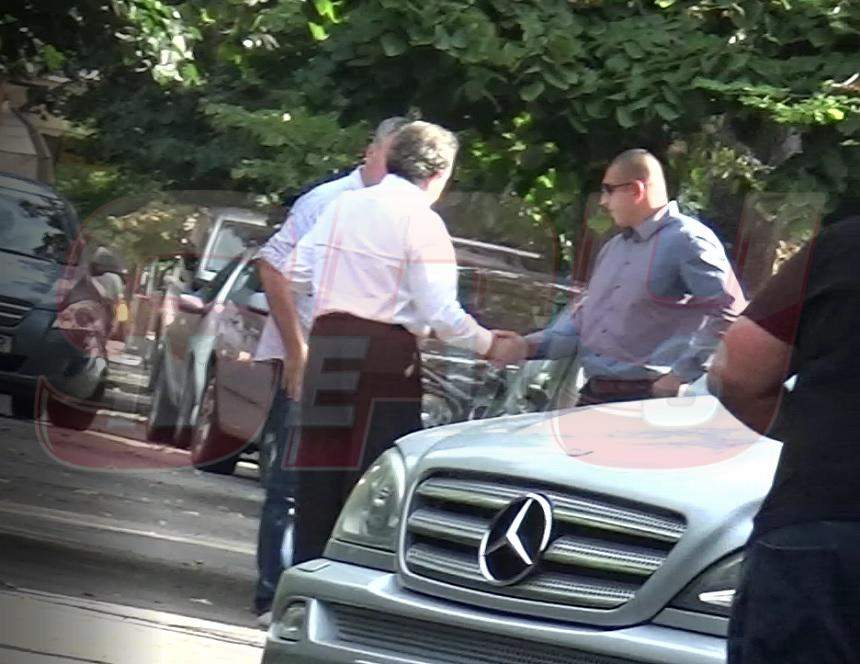 Dinamo poate să aştepte! Cu ce se ocupă Nicolae Badea în timp ce fanii cer un stadion nou / VIDEO PAPARAZZI