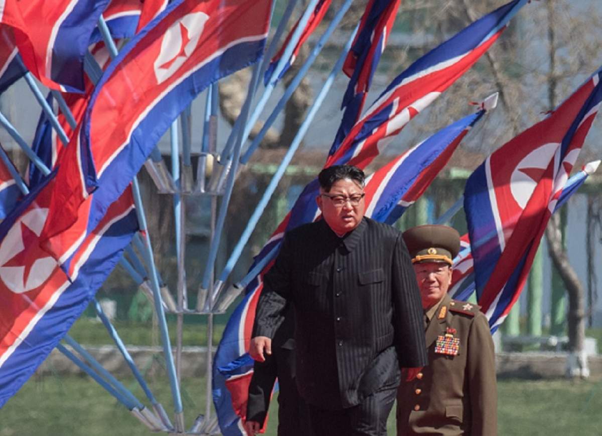 Kim Jong-un nu glumeşte! Coreea de Nord, declaraţie de război chiar de Ziua Statelor Unite!