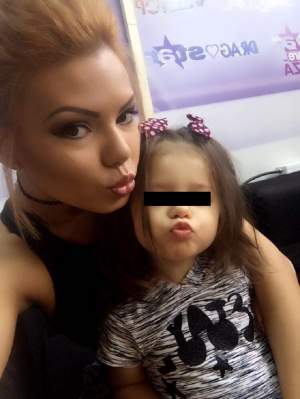 VIDEO / Fiica lui Nicolae Guță l-a uitat pe manelist?! Ce a răspuns Anais când Beyonce de România a întrebat-o de tati