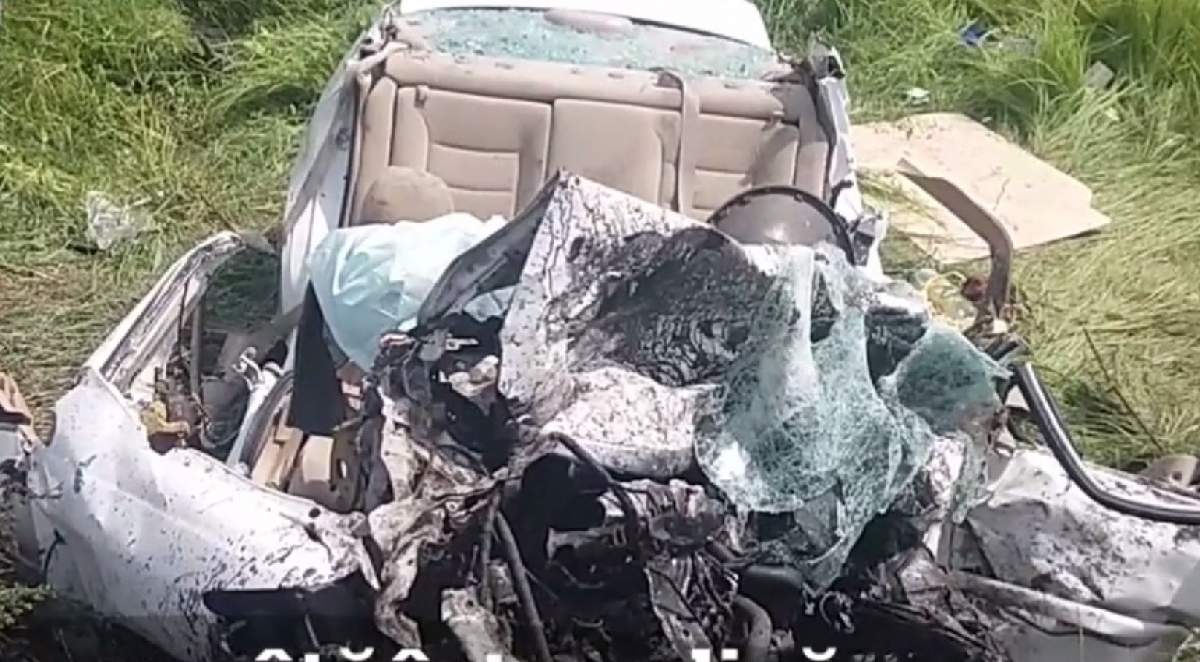VIDEO / Două familii, distruse într-o clipă! Surorile şi copiii lor au murit într-un accident violent