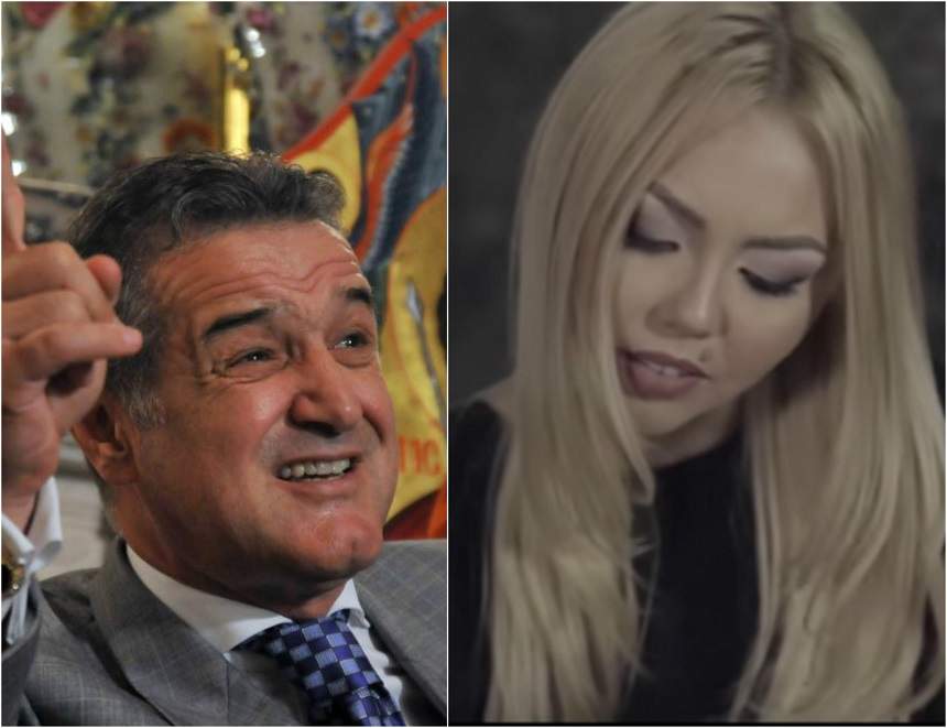 Reacţia lui Gigi Becali, după ce Denisa Manelista a intrat în comă! Gestul făcut de omul de afaceri