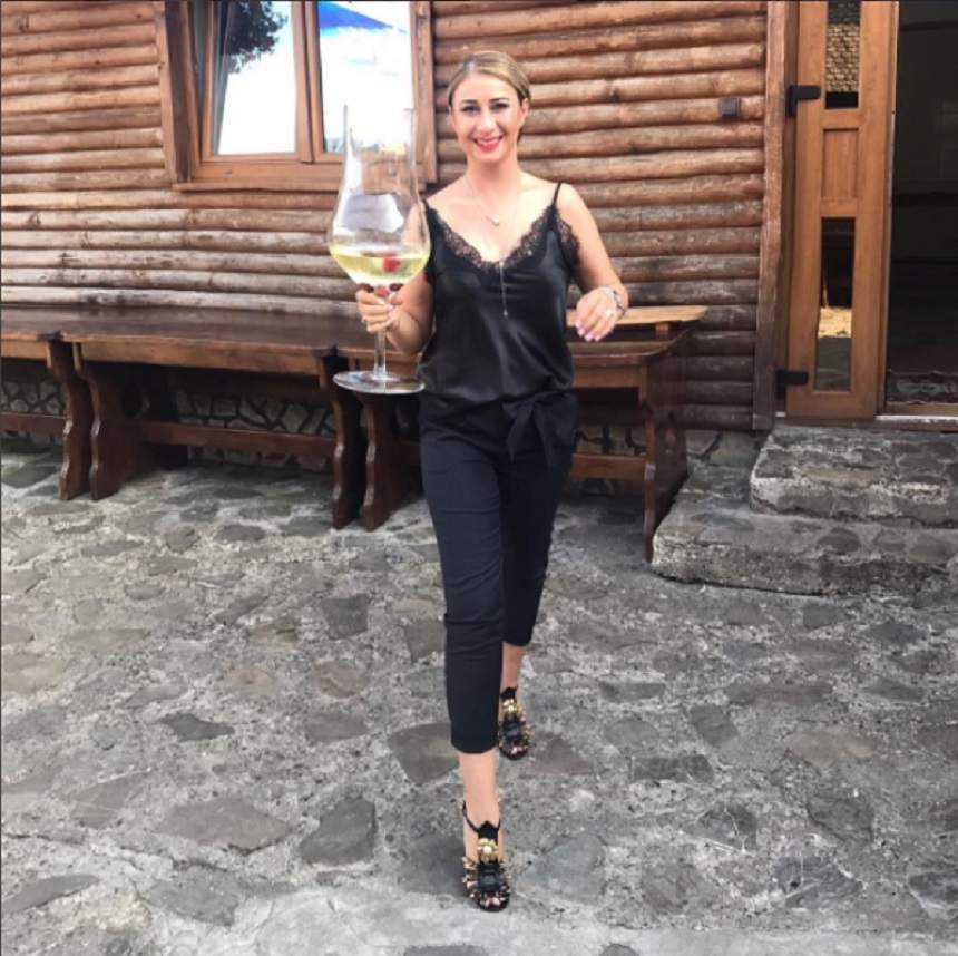 FOTO / Anamaria Prodan sfidează toate regulile! Cum a apărut după zvonurile legate de starea de sănătate