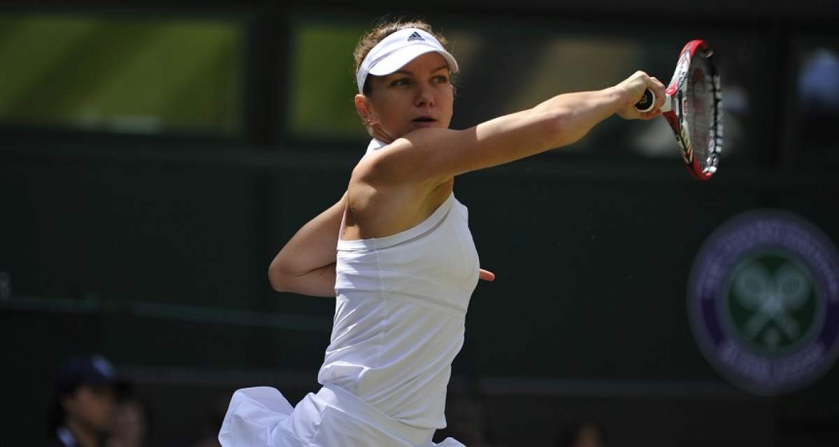 Simona Halep s-a calificat în turul III la Wimbledon!