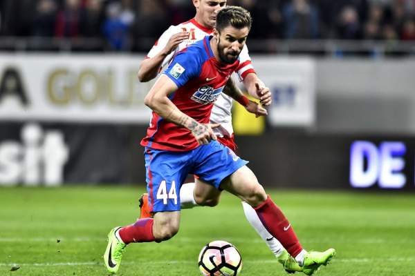 Gabi Enache a fost salvat de la dezastru! Cine l-a prostit pe Gigi Becali ca să îl ţină la FCSB