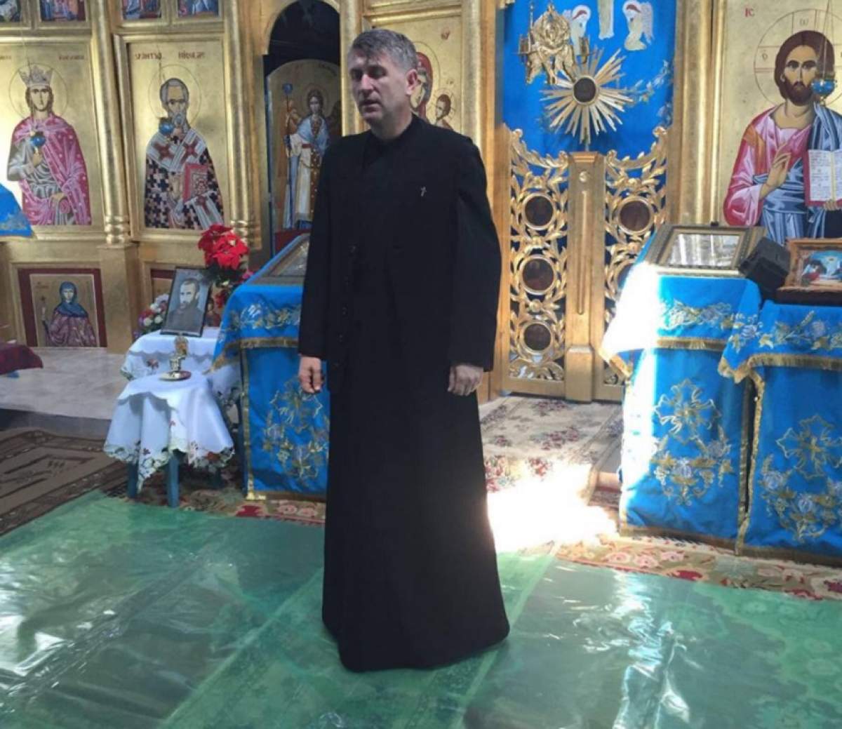 Cristian Pomohaci a fost răspopit? Poziţia oficială a Arhiepiscopiei Alba Iulia