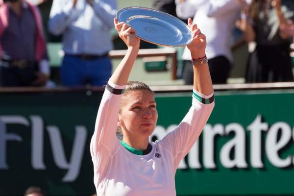 Simona Halep s-a destăinuit în Anglia! Drama care i-a marcat cariera! “Am suferit foarte mult”