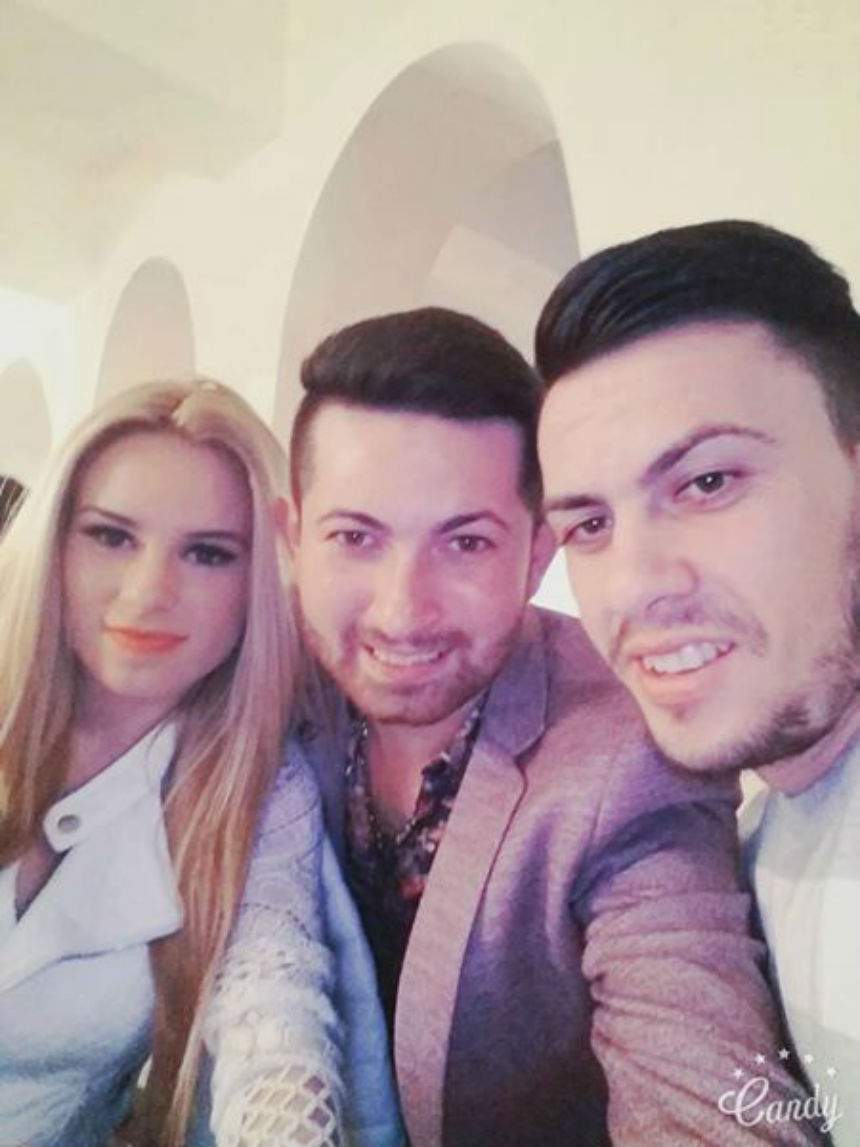 Întâlnire cu surprize! Elly şi Cristian Shonea, de la "Mireasă pentru fiul meu", şi-au surprins fanii! Cu cine s-au pozat