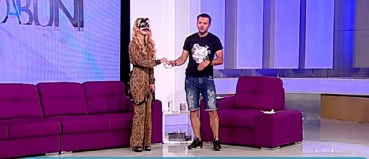 VIDEO / Invitat surpriză în emisiunea lui Mihai Morar! Publicul a fost pus în dificultate. Indiciu: Și-a pierdut virginitatea la 20 de ani