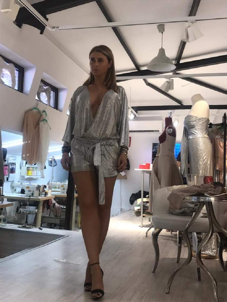 FOTO / Anamaria Prodan nu a primit degeaba porecla de "sexy-impresara"! Cum arată vedeta de 44 de ani în haine sexy