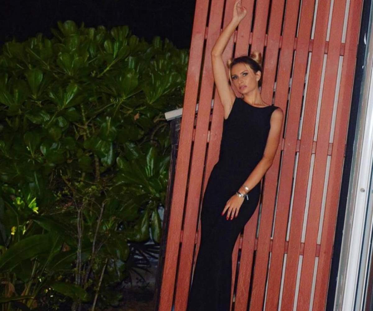 FOTO / După ce s-a aflat că a fost bătută de Liviu, Bianca de la "Insula Iubirii" anunţă sarcina?