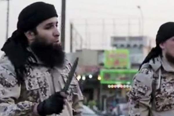 Un sportiv celebru le-a declarat război teroriştilor! „Mă voi înrola în armată şi voi lupta împotriva ISIS”