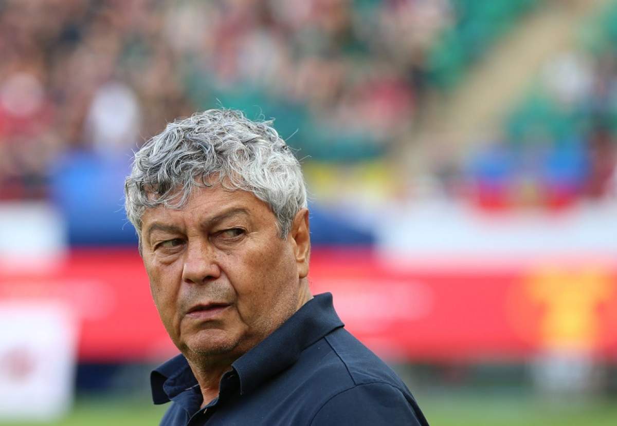 Totul pentru bani! Mircea Lucescu, gata să o trădeze pe Galatasaray! „Il Luce” negociază cu o altă forţă a Turciei!