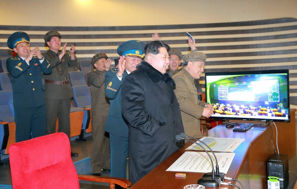 Războiul este iminent! Coreea de Nord a anunţat planul pentru lovirea Statelor Unite!