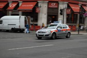 FOTO / Londra e sub TEROARE! Un atac cu substanţe chimice a avut loc într-un restaurant