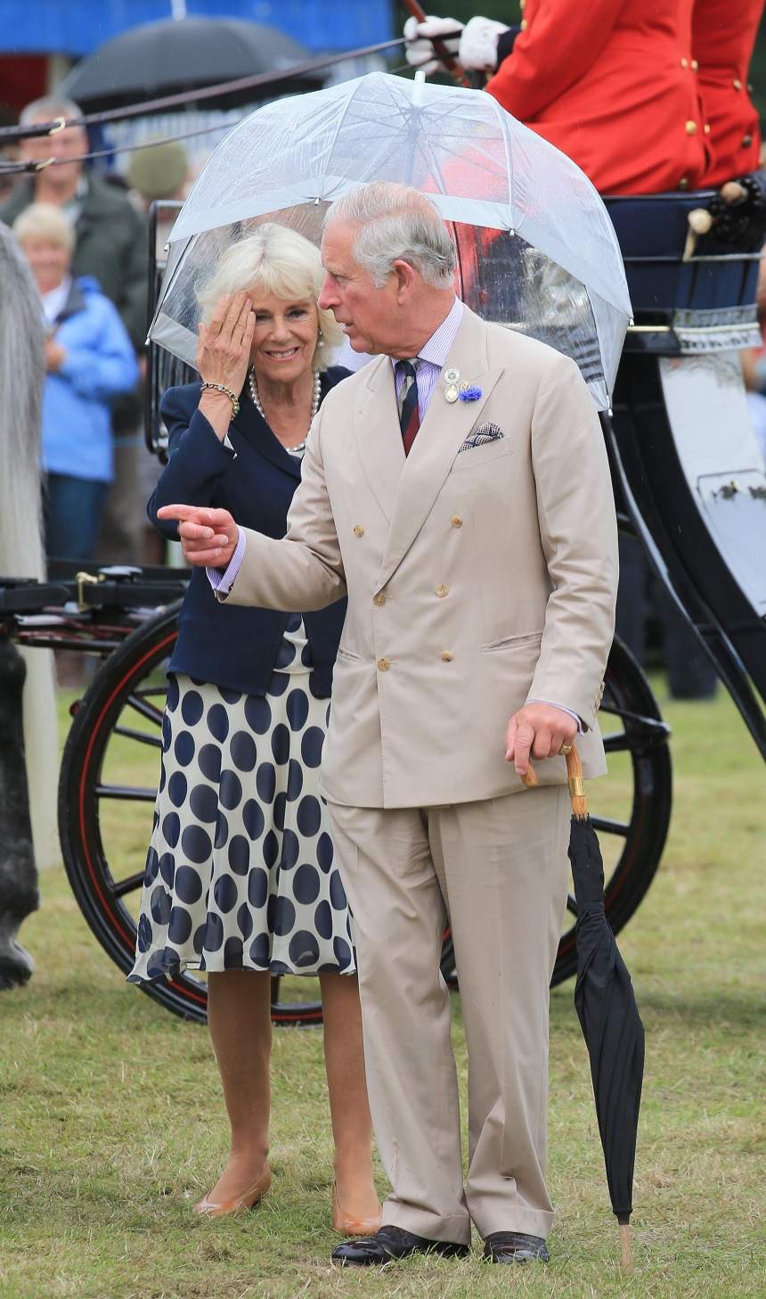 FOTO / Detalii intime despre viaţa sexuală a Prinţului Charles, făcute publice. Casa Regală fierbe