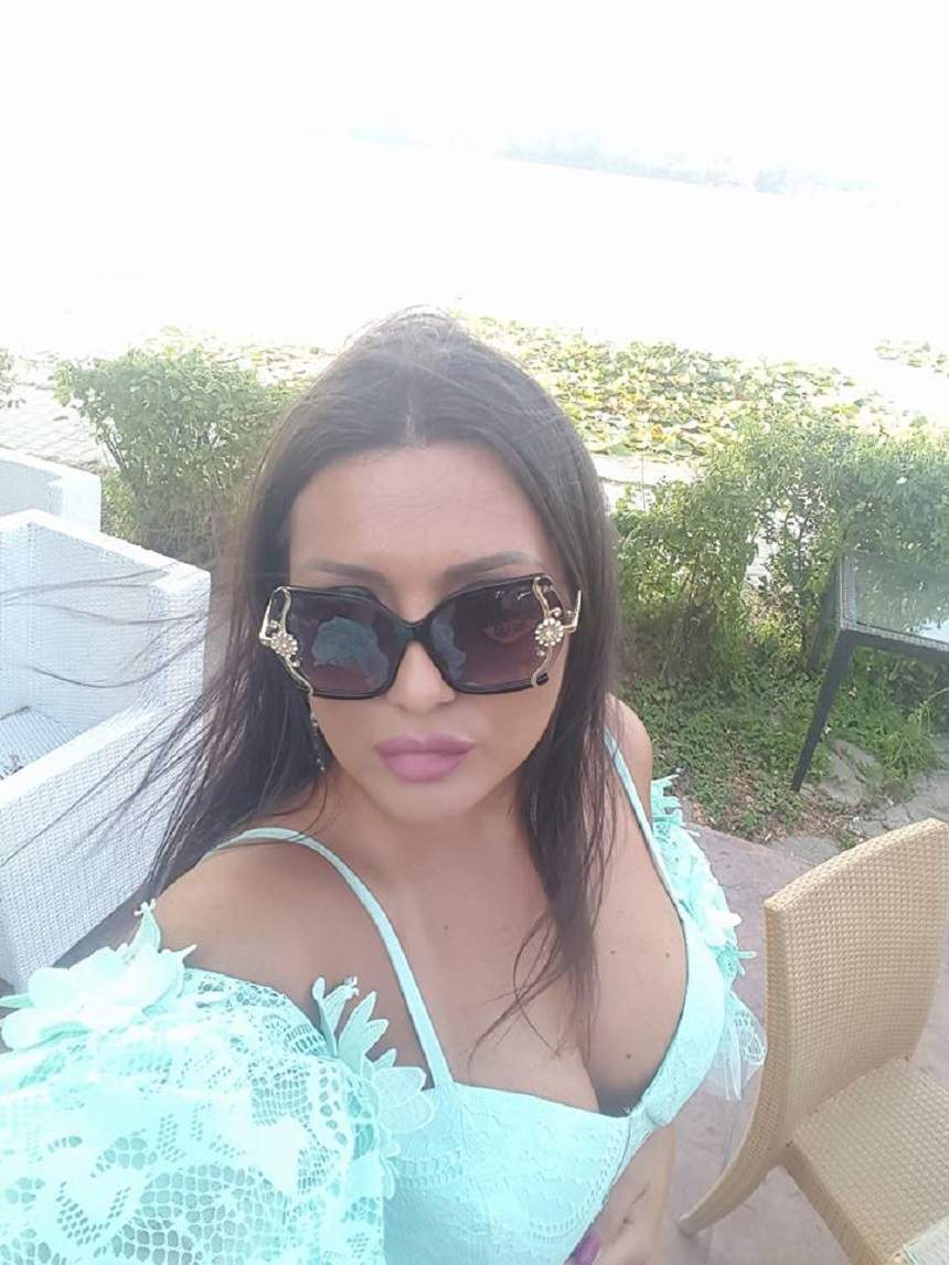 FOTO / Bianca Rus, după ce a topit kilogramele în plus, în rochie transparentă! Uite cât de bine arată