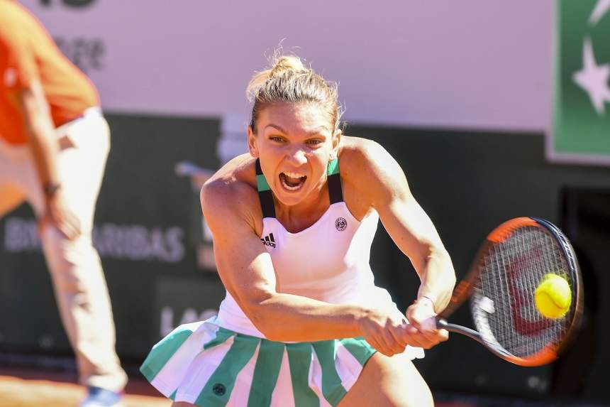 Simona Halep şi-a umilit adversara şi s-a calificat în sferturile de finală ale turneului WTA de la Toronto