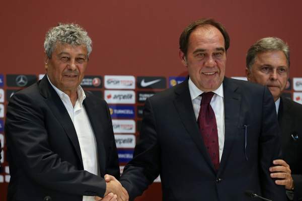 Mircea Lucescu a obţinut primul mare succes la cârma naţionalei Turciei!