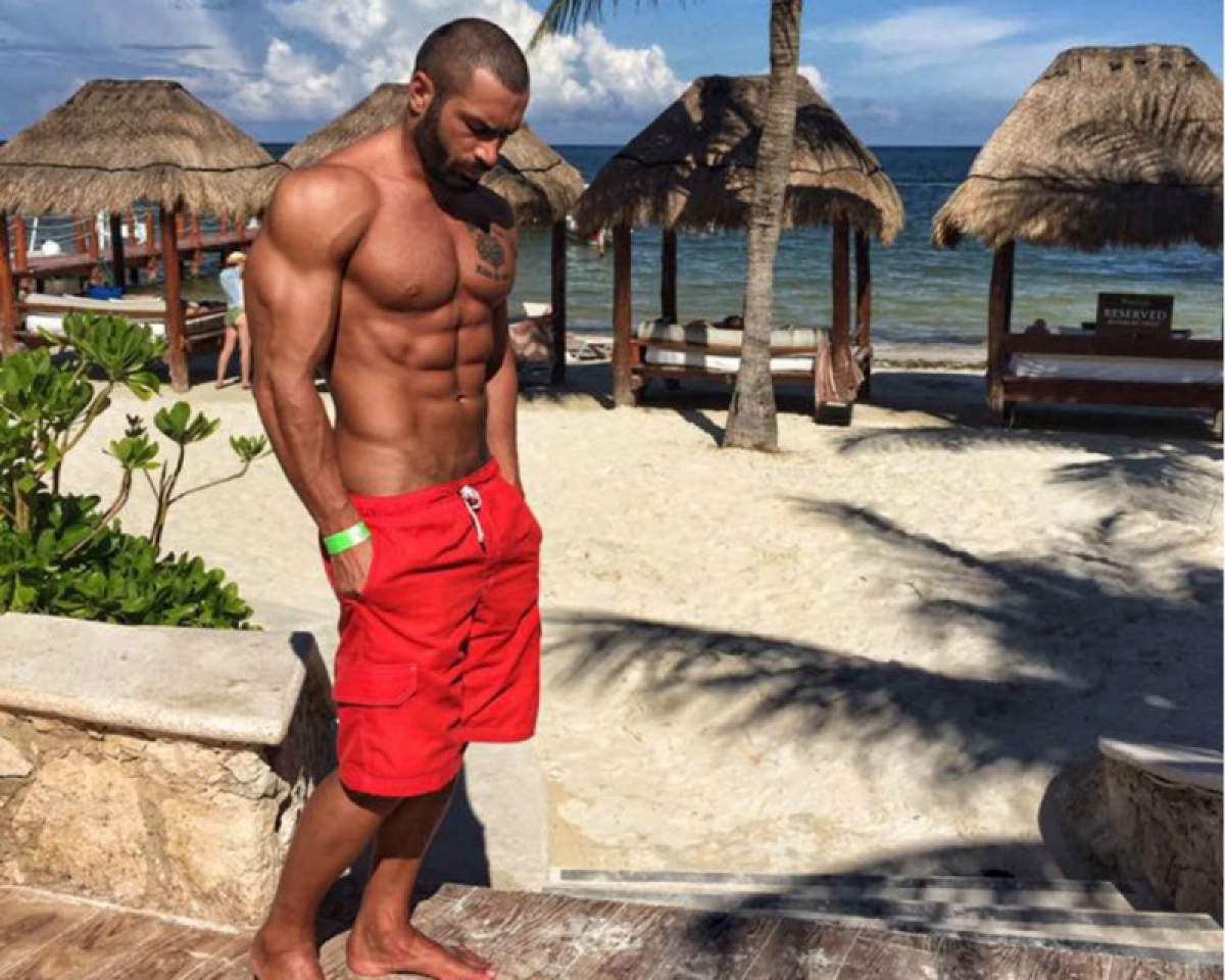 Dieta lui Lazar Angelov, modelul cu cel mai definit abdomen din lume