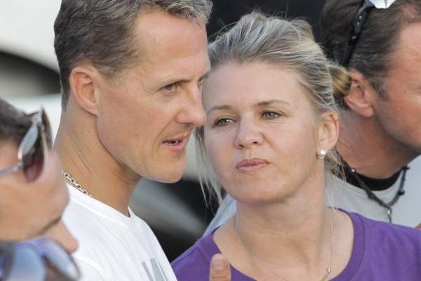 VIDEO / Ce face soţia lui Michael Schumacher, în ciuda dramei pilotului! Ipostaza în care a fost surprinsă
