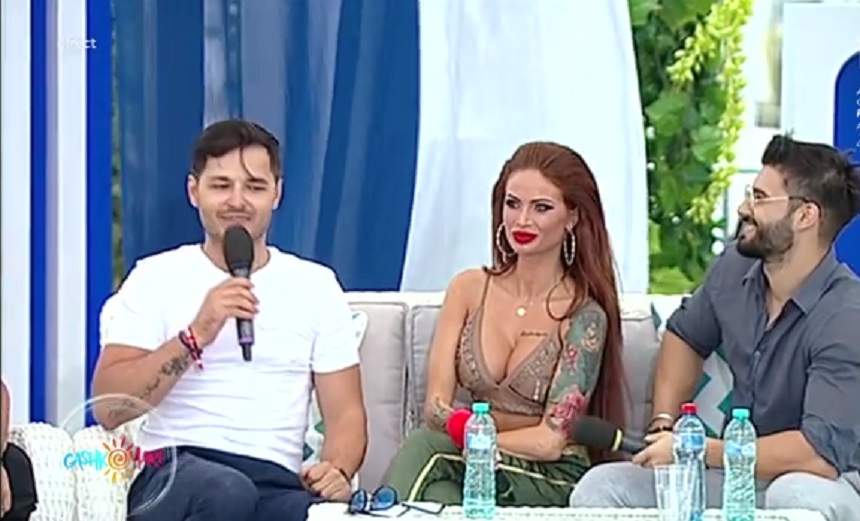 VIDEO / Le-a luat la rost în direct, la TV! Liviu Vârciu către ispitele de la "Insula Iubirii": "Bă, vouă nu vă e ruşine un pic?!"