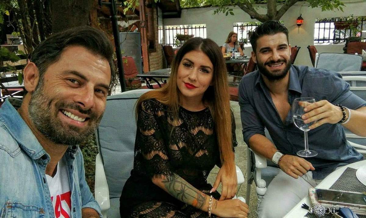 Sora Alexandrei i-a dat de gol pe ea şi Raul, ispita de la "Insula Iubirii": "Sunteţi frumoşi împreună".  Reacţiile celor doi