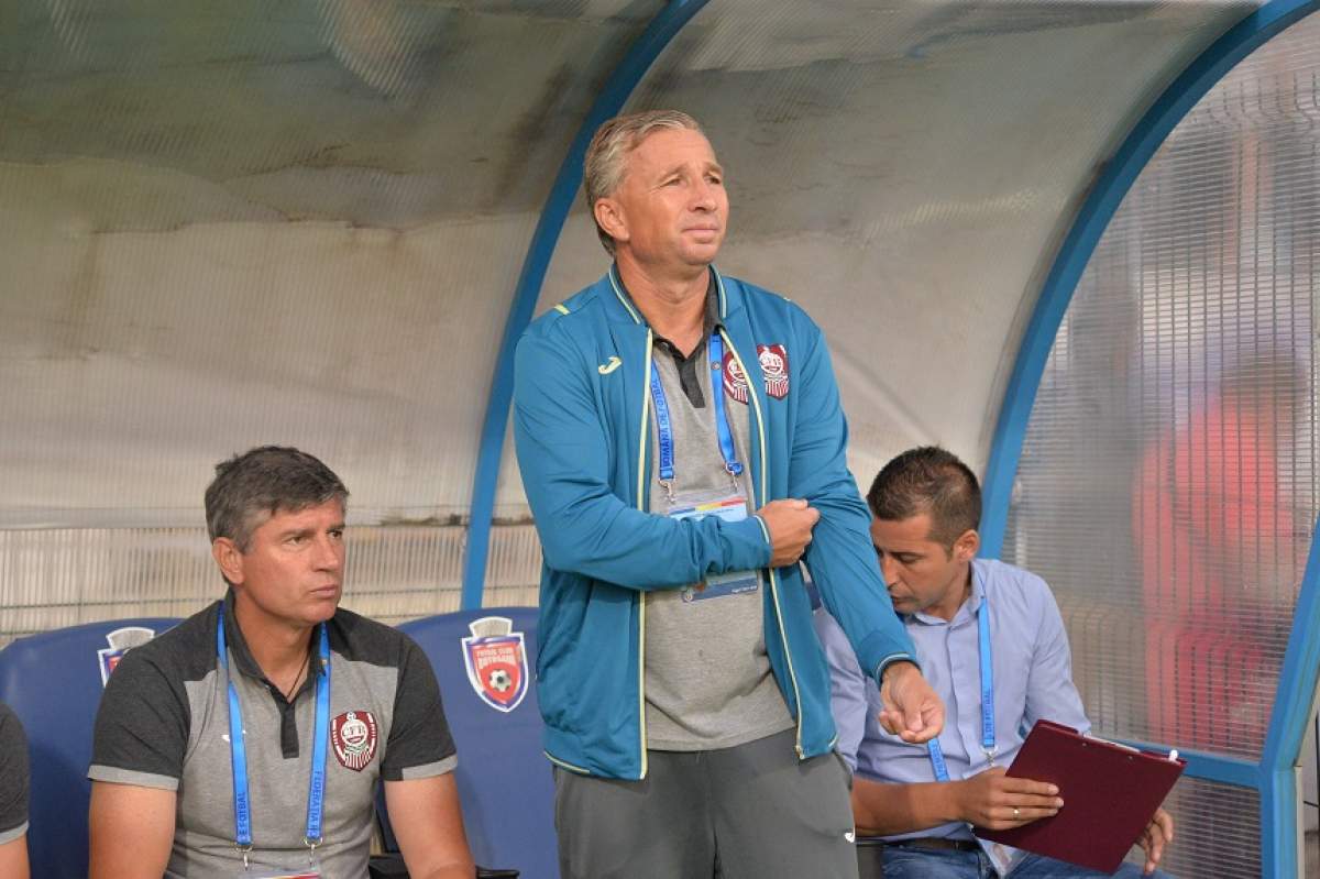 Dan Petrescu îşi aduce „talismanul” la CFR Cluj! „Bursucul” a „momit” un jucător de top cu o căruţă de bani!