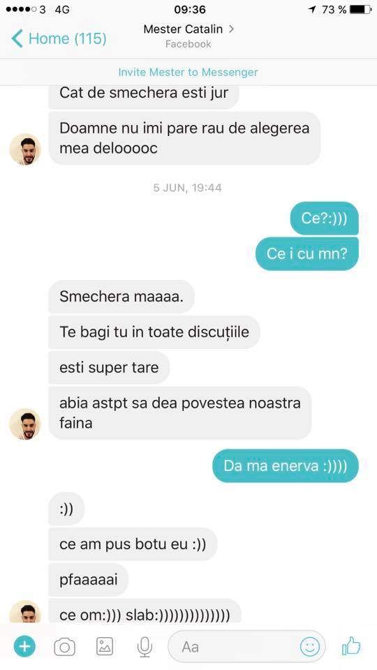 FOTO / Cătălin de la "Insula Iubirii", logodit cu Nico, dar îndrăgostit de Nicoleta! Ce mesaje i-a trimis ispitei înainte de împăcarea cu fosta