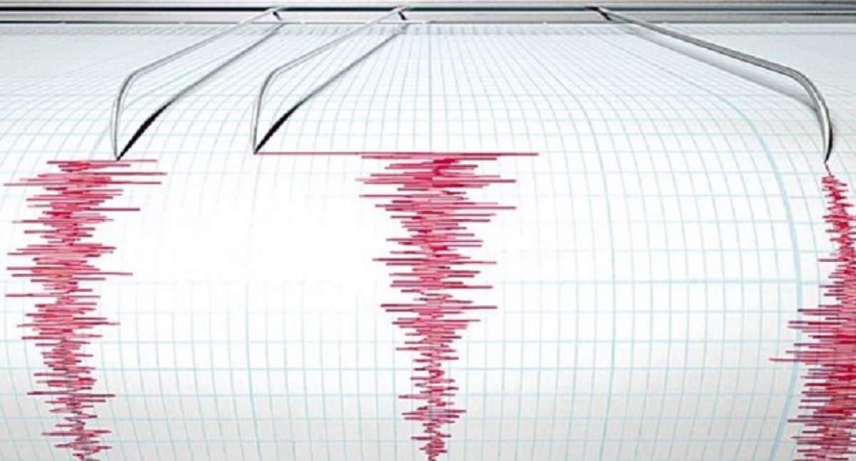 Cutremur în România în urmă cu puţin timp! Ce magnitudine a avut seismul
