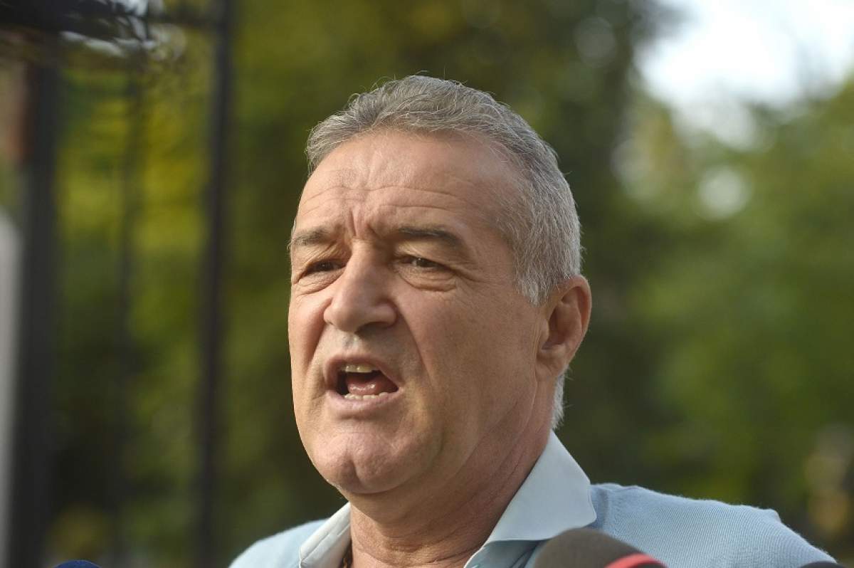 Scandal monstru în familia lui Gigi Becali! Latifundiarul, pus la punct de o rudă!