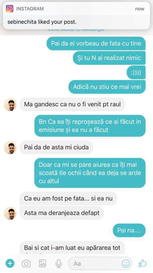 FOTO / Reacţia lui Cătălin când a aflat că Nico s-ar fi culcat cu Marco sub nasul lui. Ce a ieşit la iveală, după "Insula Iubirii": "Acum se leagă totul"