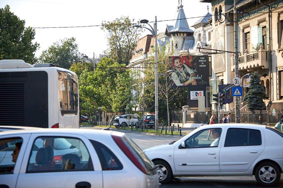 FOTO – VIDEO / Aroganța făcută de fostul iubit al Anei Mocanu le întrece pe toate! Cum s-a ”dat rotund” în orașul natal, de ziua lui