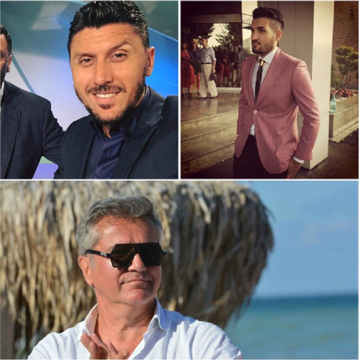 VIDEO / Bărbații din showbiz-ul românesc care nu vor să se însoare cu mamele copiilor lor! Sunt greu de adus în faţa altarului