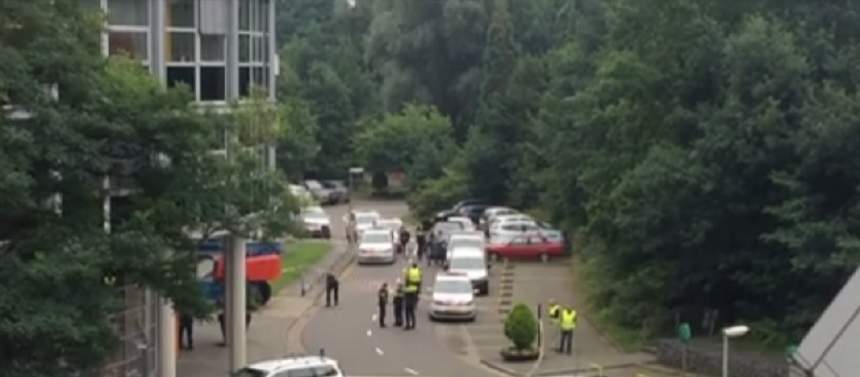 VIDEO /  MOMENTE DE TEROARE ÎN OLANDA. Luare de ostatici la un post de radio