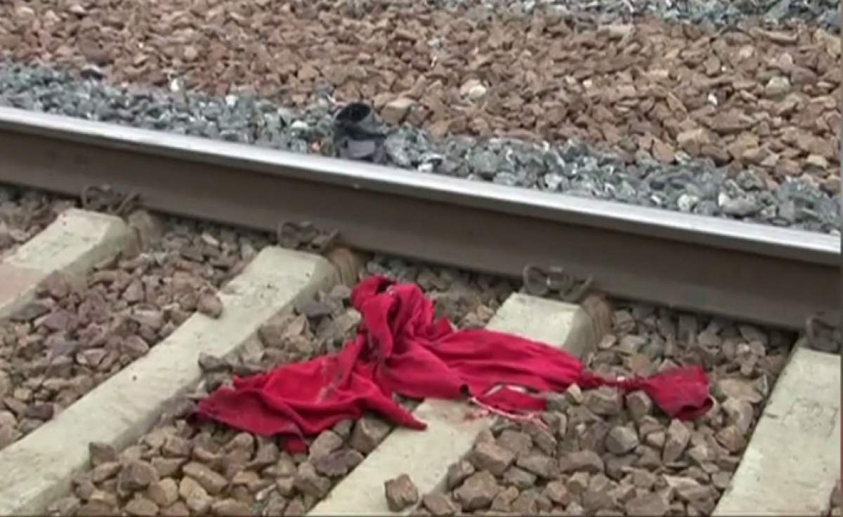 UPDATE / ŞOCANT! O mamă şi trei copii, găsiţi morţi pe calea ferată spre Constanţa. Detalii tulburătoare