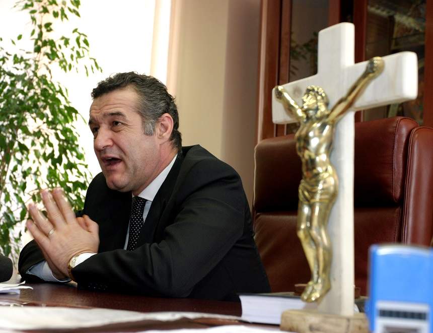 EXCLUSIV! Gigi Becali, dezvăluiri INCENDIARE în scandalul „relaţii intime pe Muntele Athos"! "Mulţi episcopi poartă acest păcat!”