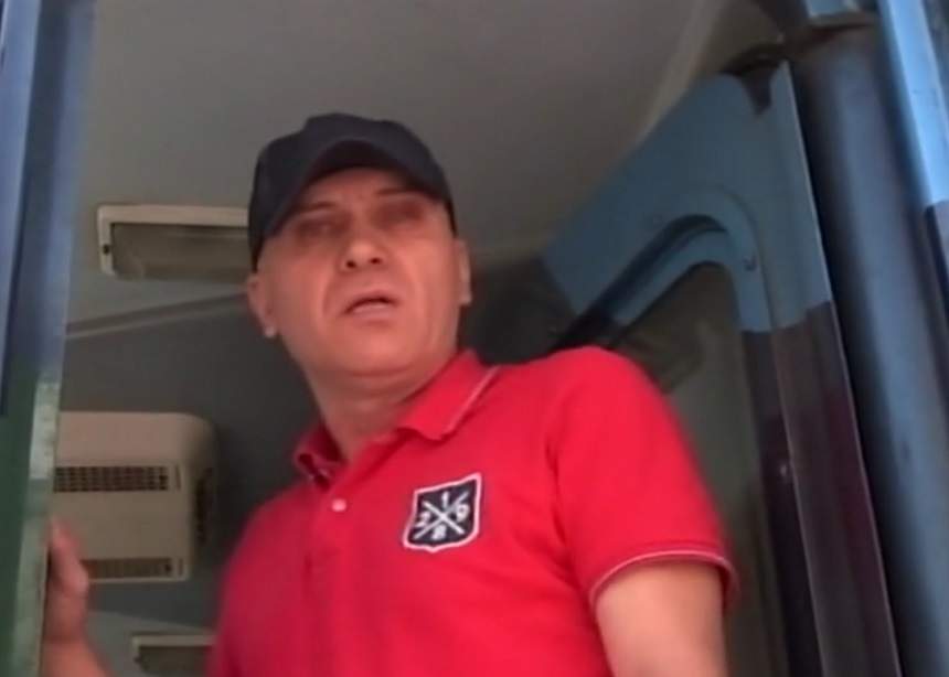 VIDEO / Ce decizie au luat autorităţile în legătură cu mecanicul trenului, care a dat peste mama sinucigaşă şi cele trei copile