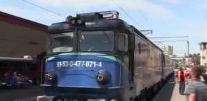 VIDEO / Ce decizie au luat autorităţile în legătură cu mecanicul trenului, care a dat peste mama sinucigaşă şi cele trei copile